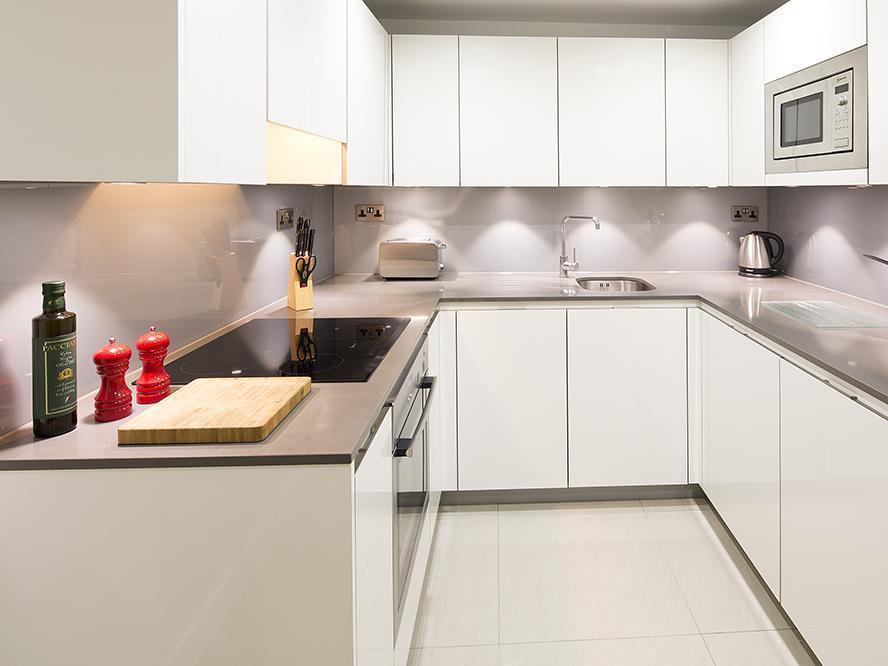 Tower Hill One Apartment Londra Exterior foto