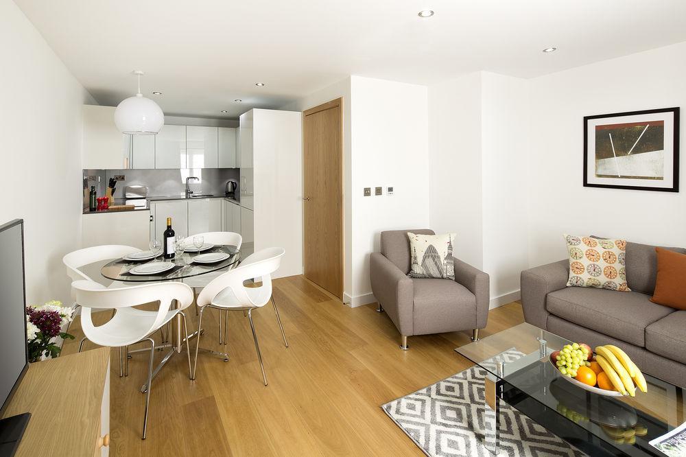 Tower Hill One Apartment Londra Exterior foto